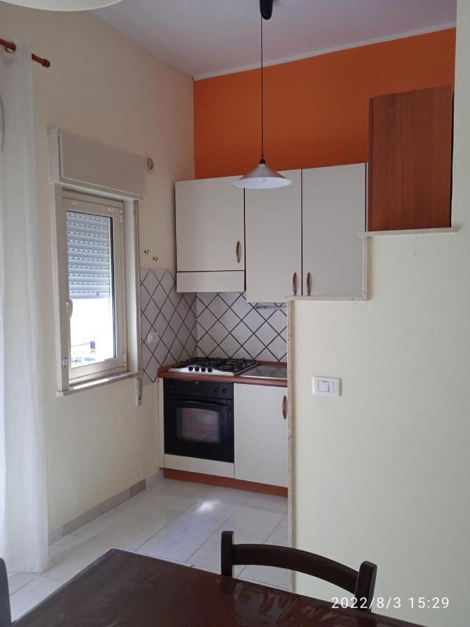 Stella Marina Apartment Mazara del Vallo Exterior foto